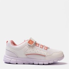 Firetrap Trainers Child White/Pink
