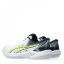 Asics Beyond FF Men's Indoor Court Shoes White/Yellow