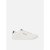 Jack and Jones Men's Bosley PU Casual Low-Top Trainers White/Navy