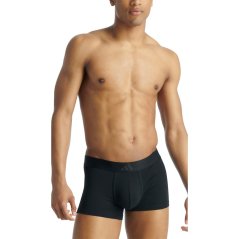 adidas 2 Pack Boxers Mens Black