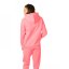Light and Shade Pullover Hoodie dámska mikina Pink