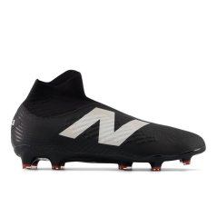 New Balance Tekela V4+ Magia Firm Ground Football Boots Black/White