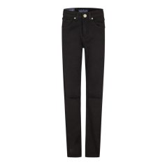 Criminal Damage Men's SOS Ripper Skinny Jeans Black