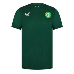 Castore Ireland Training Vest Senior Garden Green