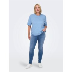 Only Women's Skinny Jeans LBlue Denim