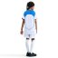 Nike Total 90 Energy Shirt Juniors White/Blue