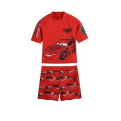 Character 2 Piece Swimsuit Set Juniors Cars