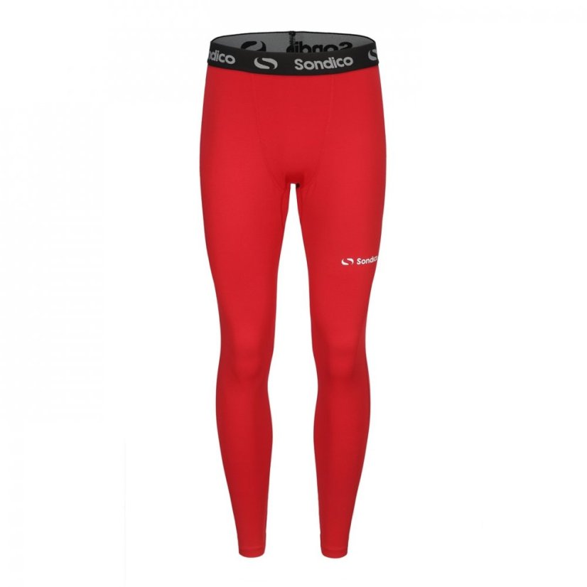 Sondico Core Tights Mens Red