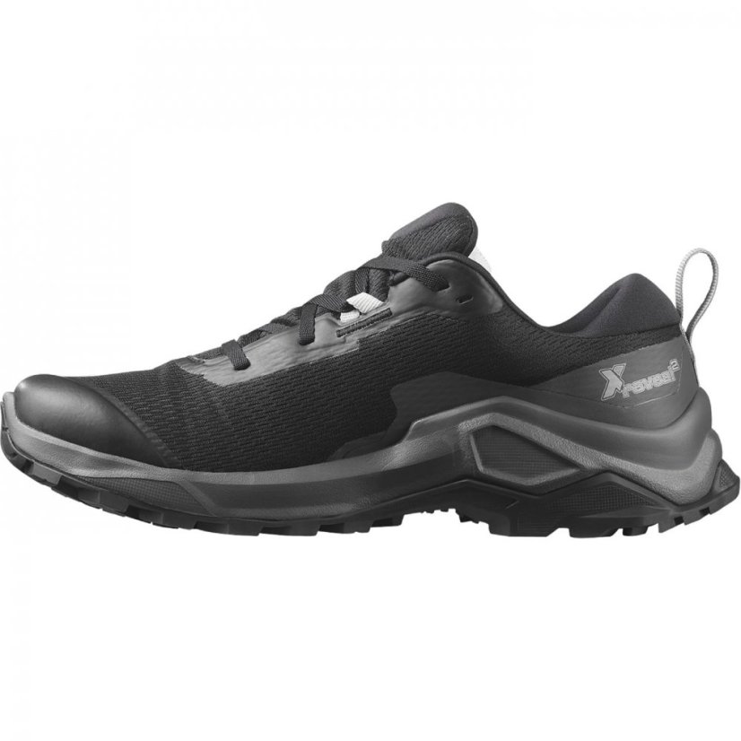 Salomon X Reveal GTX Mens Walking Shoes Black/Magnet