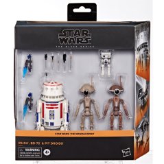 Star Wars Black Series 51 Action Figure Sphere