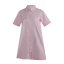 Miso Women's Oxford Day Shirt Dress Pink