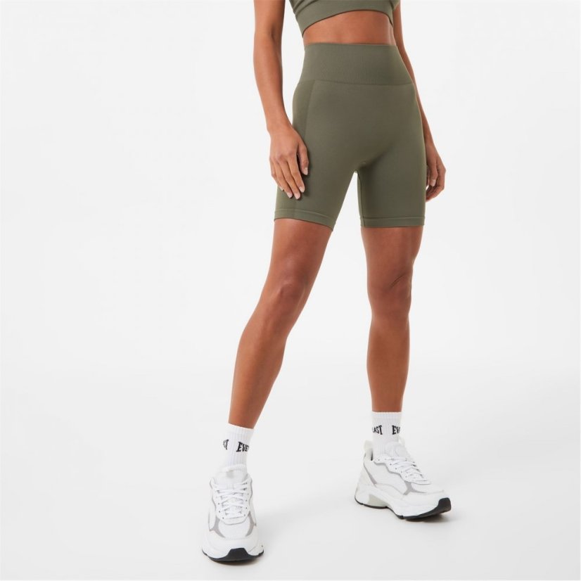 Everlast Seamless Sky Shorts Khaki