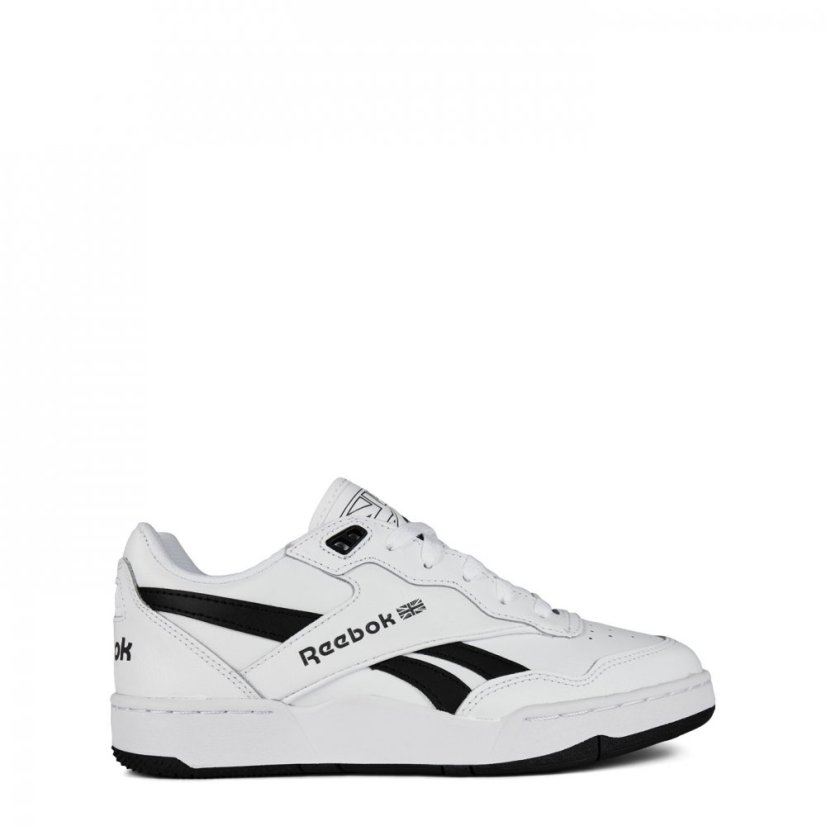 Reebok 4000 II/FTWWHT/CBLACK/PURGRY White/Black