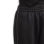 adidas Winter Glam Fleece Loose Joggers Juniors Black
