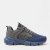 Donnay Knit Runner Junior Grey/Blue