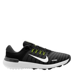 Nike Free Golf Men's Golf Shoes Black/White