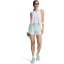 Under Armour Womens Velociti Pro Performance Running Shorts Refresh Mint