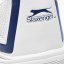 Slazenger V Series Junior Cricket Shoes White/Navy