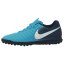 Nike Tiempo Rio Mens Astro Turf Trainers Blue