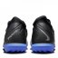 Nike Phantom Club GX Astro Turf Trainers Black/Chrome