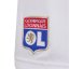 adidas Kids adidas Olympique Lyonnais Home Shorts 24/25 White