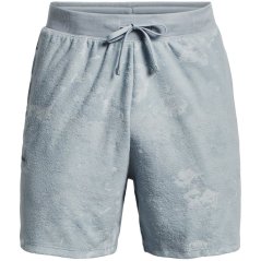 Under Armour Men's Fleece Jogger Shorts Blue