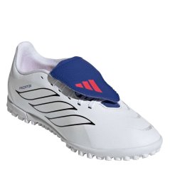 adidas Kids' Predator Club Astro Turf Football Boot Ftwr White/Zero