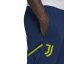 adidas Juventus Training Pant Mens Mystery Blue
