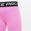 Nike Pro Girls Tights Pink