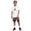 Air Jordan Dri-FIT T Shirt Junior Boys White