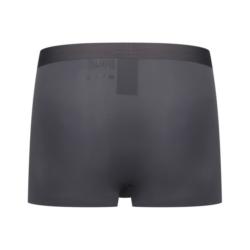 Everlast 3Pk Performance Boxers Mens Black/White/Gry