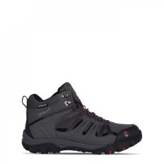 Gelert Horizon Waterproof Walking Boot Mens Charcoal