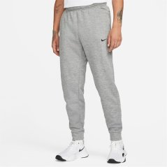 Nike Dri-FIT Men's Fleece Training Pants Grey