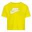 Nike Club Hbr Tank Infant Girls Opti Yellow