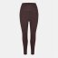 USA Pro USAPro Core High Rise Leggings Womens Espresso