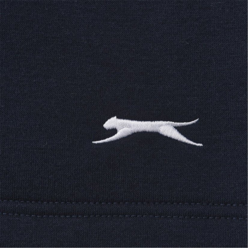 Slazenger Fleece Shorts Womens Navy