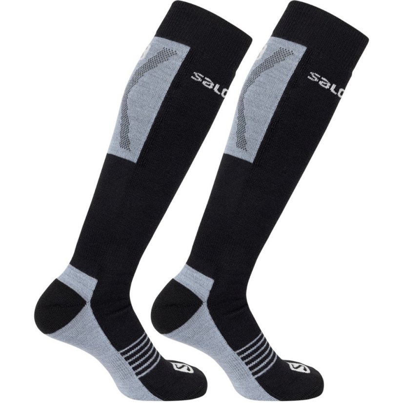 Salomon SMax 2P Sock Gi32 Grey