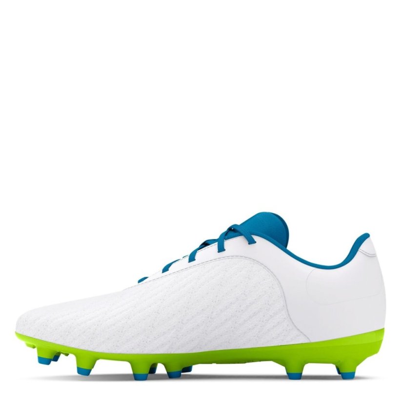 Under Armour Mag Select FG Ch99 White/Yellow