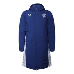 Castore Castore RngrsCchsJkt Sn99 BD/HighRise