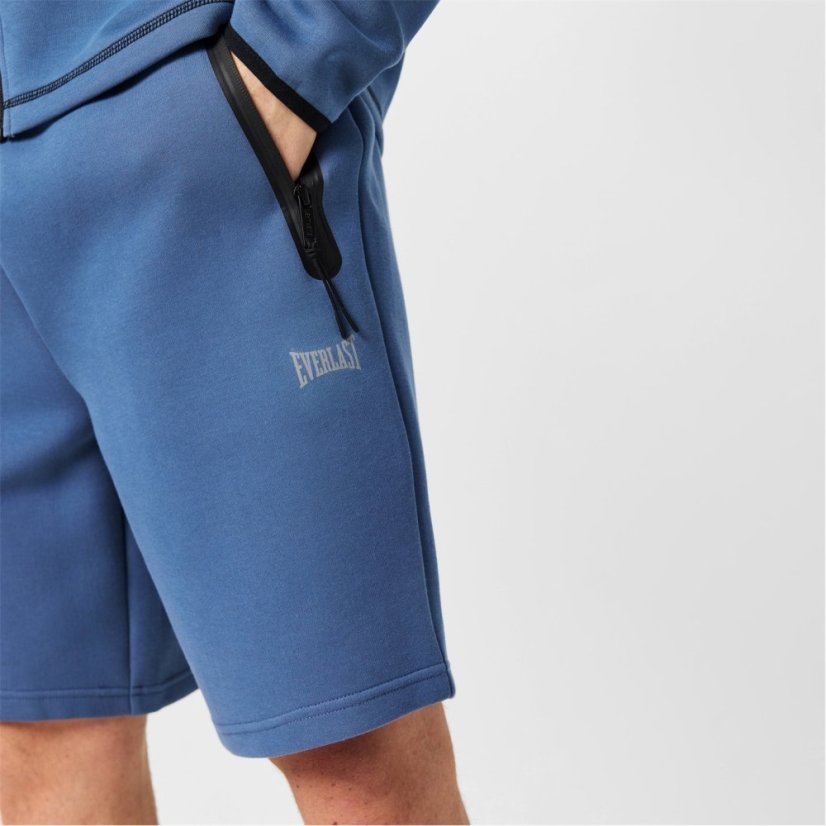 Everlast Tech Fleece Short Mens Indigo