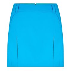 Puma (14) Golf Pleated Woven Skirt Womens Blue