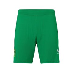 Castore Ireland Home Shorts 2023 Mens Jolly Green