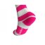 Sondico Football Socks Childrens Pink/White