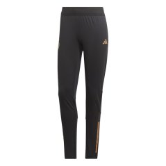 adidas Women's DFB Pro International Licensed Tracksuit Bottoms Black