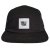 No Fear Adjustable 5-Panel Baseball Cap Black
