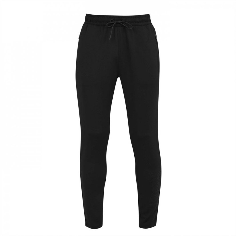 Everlast Essential Track Joggers Mens Black