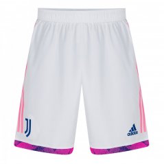adidas Juventus Third Short White