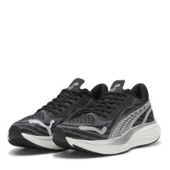 Puma Velocity Nitro 3 Running Shoes Men Black/White