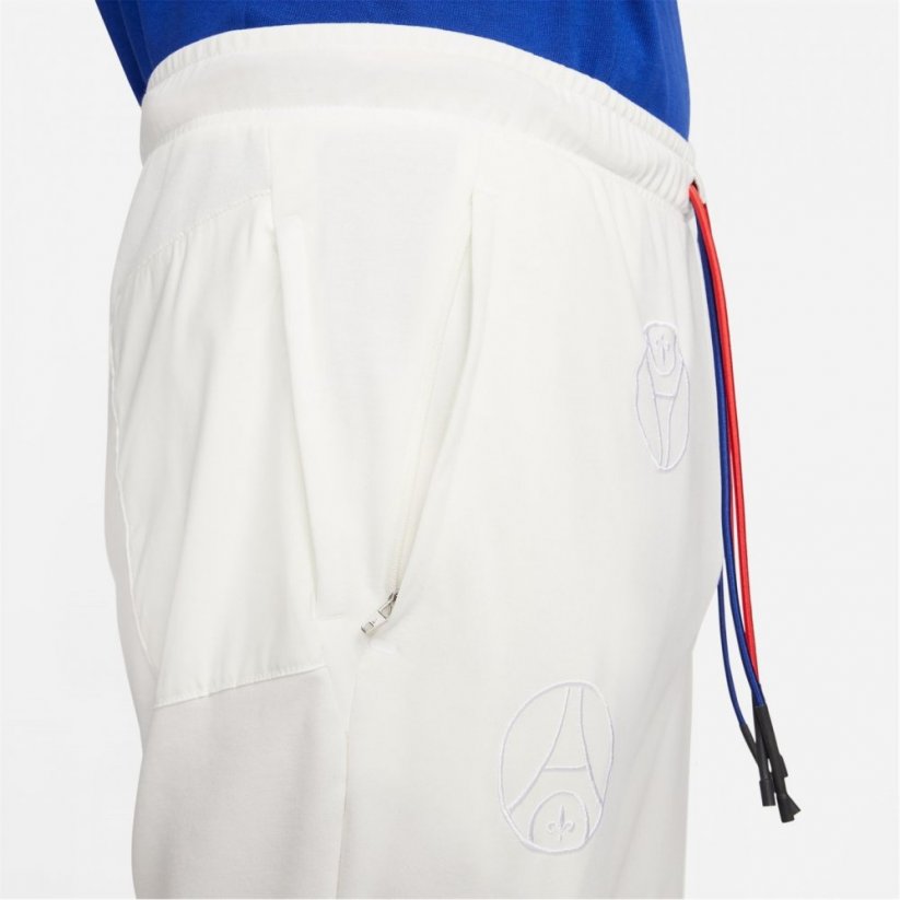 Nike Paris Saint-Germain Dri-Fit Travel Pants Sail/White