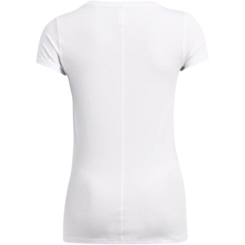 Under Armour Tech™ Mesh Short Sleeve Tee Womens White